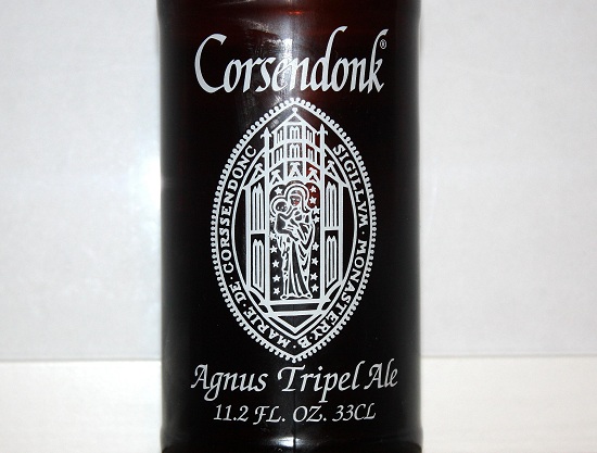 Agnus Tripel Ale – Brouwerij Corsendonk (BE)