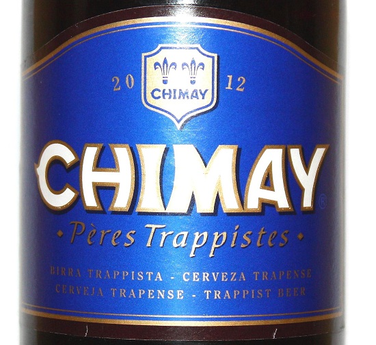 Chimay etichetta blu