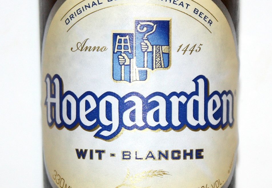 Hoegaarden – Wit – Blanche – InBew – Hoegaarden (BE).