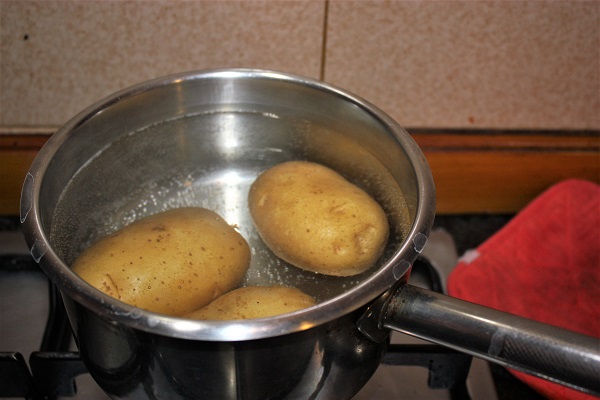 Insalata di sgombro e patate
