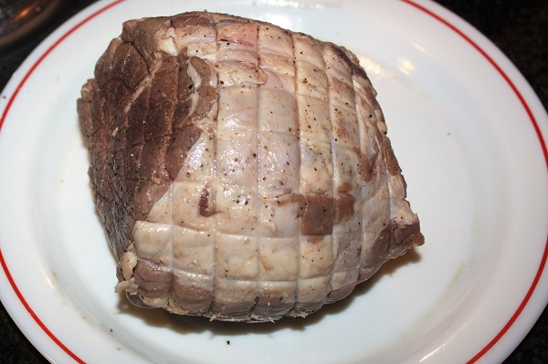 roast beef di girello in cbt
