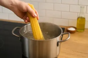 Come ottenere una pasta al dente perfetta? Il trucco che fa la differenza