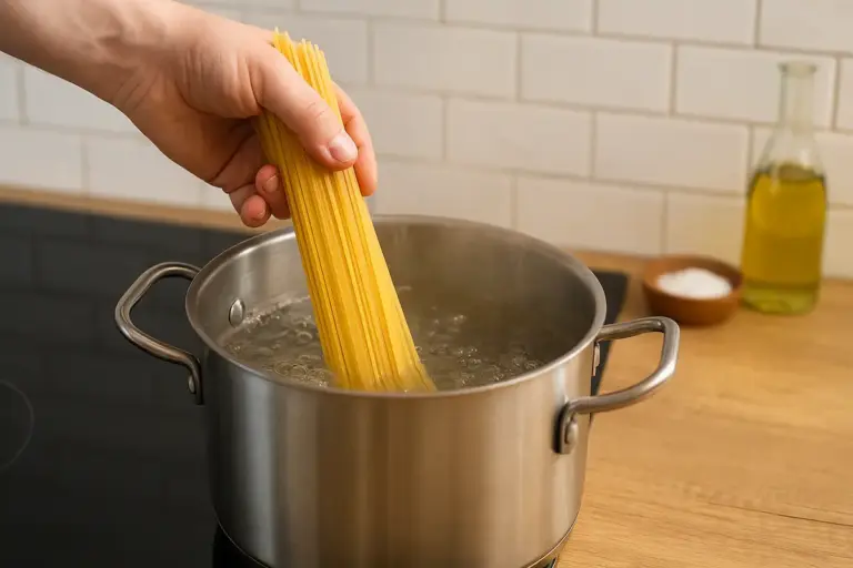 Come ottenere una pasta al dente perfetta? Il trucco che fa la differenza