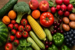 Quali frutti e verdure comprare a giugno? Scopri come sfruttare il meglio della stagione per piatti più gustosi