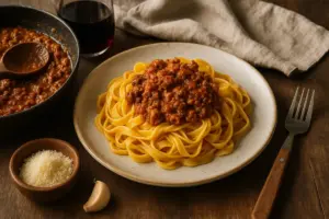 Qual è il segreto del ragù alla bolognese tradizionale? L’errore che rovina il sapore autentico