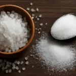 Sale grosso o fino in cucina: quando usarli e perché la differenza cambia tutto
