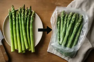 Asparagi freschi o surgelati? Quando scegliere l’uno o l’altro per risultati migliori in cucina