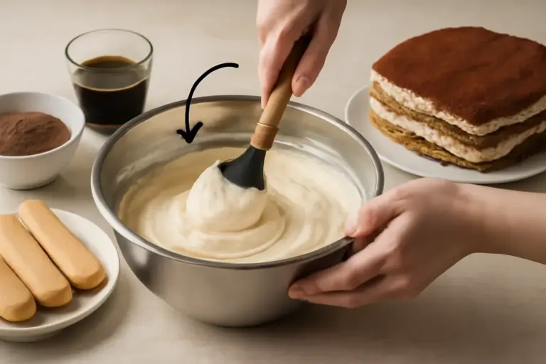 Tiramisù classico come da pasticceria: come evitare che la crema si smonti durante la preparazione