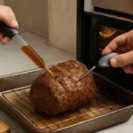 Cottura della carne al forno: gli step che assicurano morbidezza interna