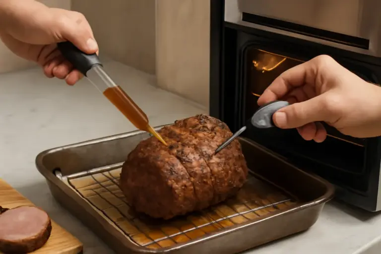 Cottura della carne al forno: gli step che assicurano morbidezza interna