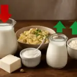 Cosa usare al posto della panna da cucina? Alternative leggere per piatti cremosi