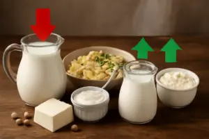 Cosa usare al posto della panna da cucina? Alternative leggere per piatti cremosi