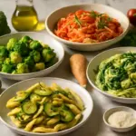 Come abbinare verdure di stagione nei primi piatti: accoppiate vincenti per un gusto unico