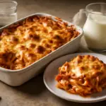 Pasta al forno con besciamella fatta in casa: la combinazione che esalta gusto e consistenza