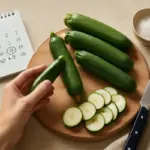 A quale mese affidarsi per le zucchine più saporite? Piccolo segreto per piatti con meno acqua e più sapore