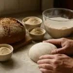 Pane fatto in casa con farine alternative: i consigli per una lievitazione senza intoppi