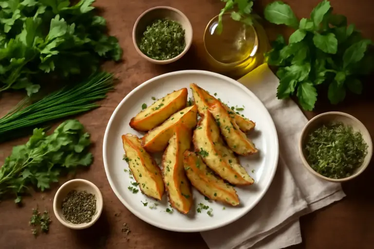 Erbe aromatiche primaverili: quali scegliere e come usarle per esaltare i tuoi contorni