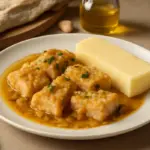 Baccalà alla vicentina ricetta autentica: il trucco per renderlo morbido e mai stopposo