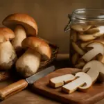 Funghi porcini: stagione, raccolta e il dettaglio per conservarli al meglio dopo l’acquisto