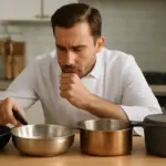 Scelta delle pentole in cucina: materiali a confronto per risultati da chef