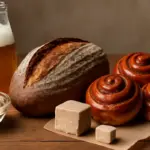 Lievito di birra o lievito madre? La scelta ideale per pane e dolci più profumati