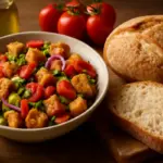 Panzanella toscana senza errori: ecco il pane ideale per assorbire solo i sapori migliori