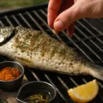 Pesce alla griglia: quali spezie aggiungere e quando inserirle per un profumo irresistibile