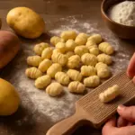 Gnocchi di patate fatti a mano: qual è la patata migliore per non farli collassare