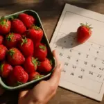 Quando comprare le fragole italiane? Il periodo che garantisce aroma intenso e zero sorprese