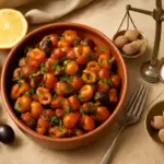 Caponata siciliana tradizionale: come bilanciare dolce e acido per una ricetta senza rivali