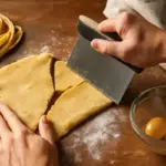Se si rompe la pasta fresca all’uovo, che fare? Il rimedio rapido per salvarla subito