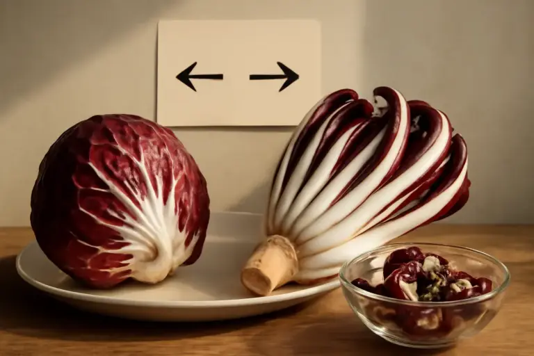 Radicchio tardivo o precoce? Scegliere quello giusto dà più sapore e consistenza alle insalate