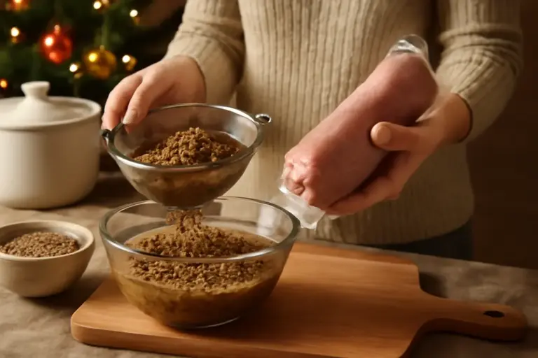 Cotechino e lenticchie per le feste: il gesto importante da fare prima della cottura per non rovinarli