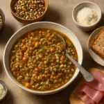 Zuppa di legumi con cereali: quali abbinamenti rendono il piatto più completo e saporito