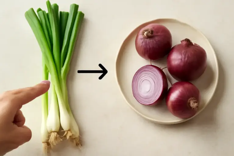 Cipollotti o cipolle? Saper riconoscere il momento giusto per arricchire antipasti e insalate