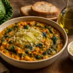 Ricetta antica della ribollita toscana: l’alimento che potenzia il gusto e ne esalta la cremosità