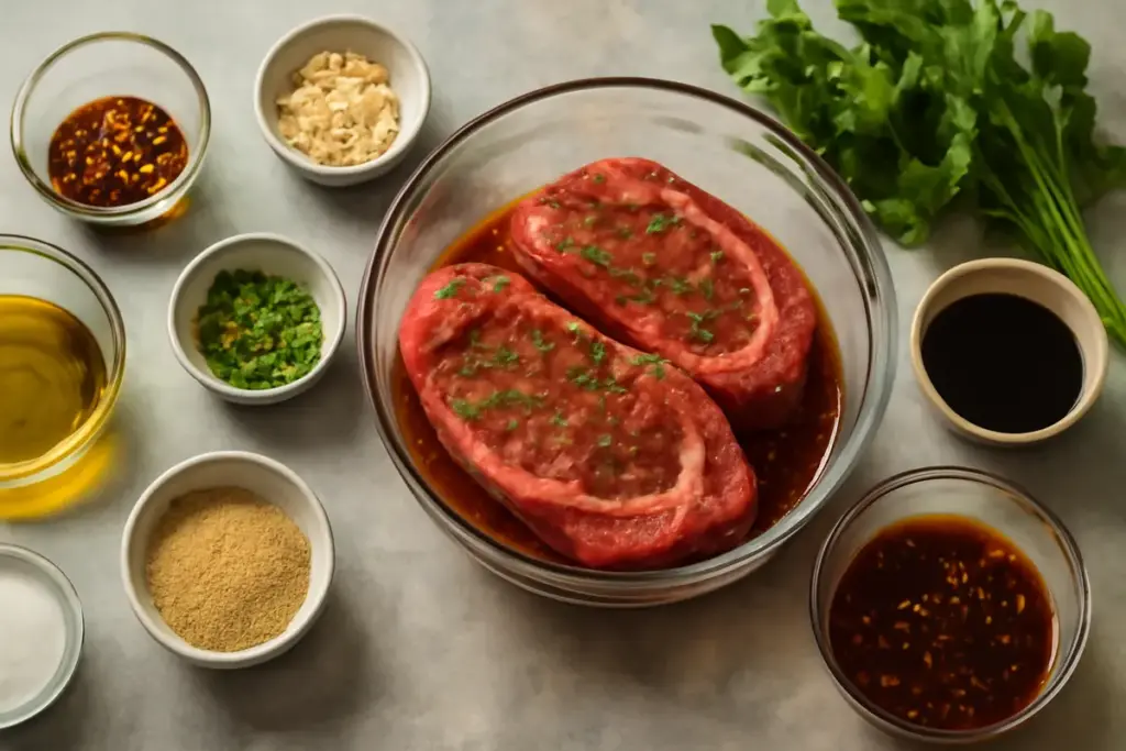 Marinature di carne: quali ingredienti penetrare davvero e perché scegliere questi