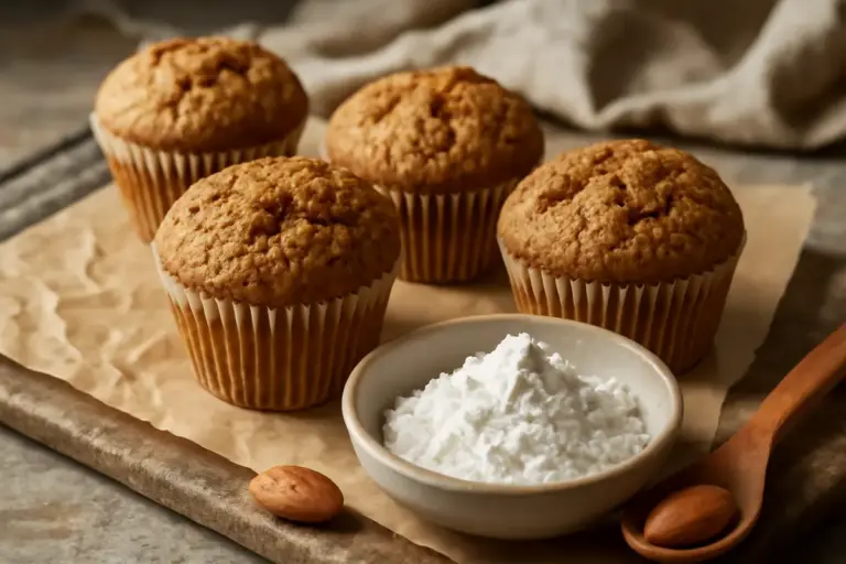 Muffin rustici senza glutine: l’ingrediente che non ti aspetti per una sofficità da bakery