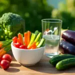 Quali ortaggi consumare crudi in estate e perché: vantaggi su sapore e valori nutrizionali