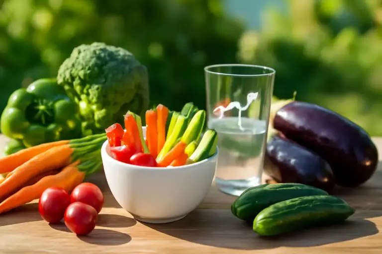 Quali ortaggi consumare crudi in estate e perché: vantaggi su sapore e valori nutrizionali