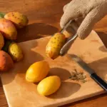 Fichi d’india: quando raccoglierli e come eliminare facilmente tutte le spine