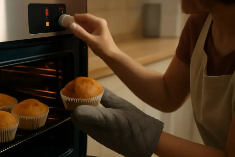 Quanto conta la temperatura del forno? i dolci soffici richiedono questo accorgimento