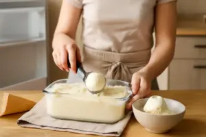 Gelato in casa senza gelatiera: la tecnica originaria per un risultato cremoso senza cristalli