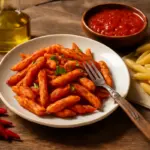 Sugo all’arrabbiata originale: la qualità del peperoncino fa la differenza che non ti aspetti