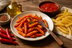 Sugo all’arrabbiata originale: la qualità del peperoncino fa la differenza che non ti aspetti