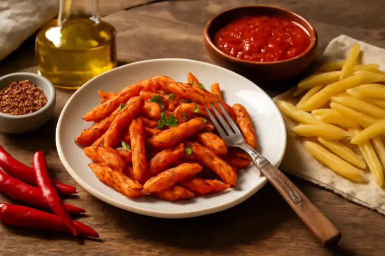 Sugo all’arrabbiata originale: la qualità del peperoncino fa la differenza che non ti aspetti