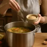 Come insaporire il brodo vegetale fatto in casa? L’aggiunta che trasforma il sapore finale