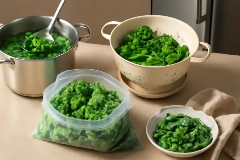 Surgelare verdure senza perdere colore: il passo fondamentale prima di metterle in freezer