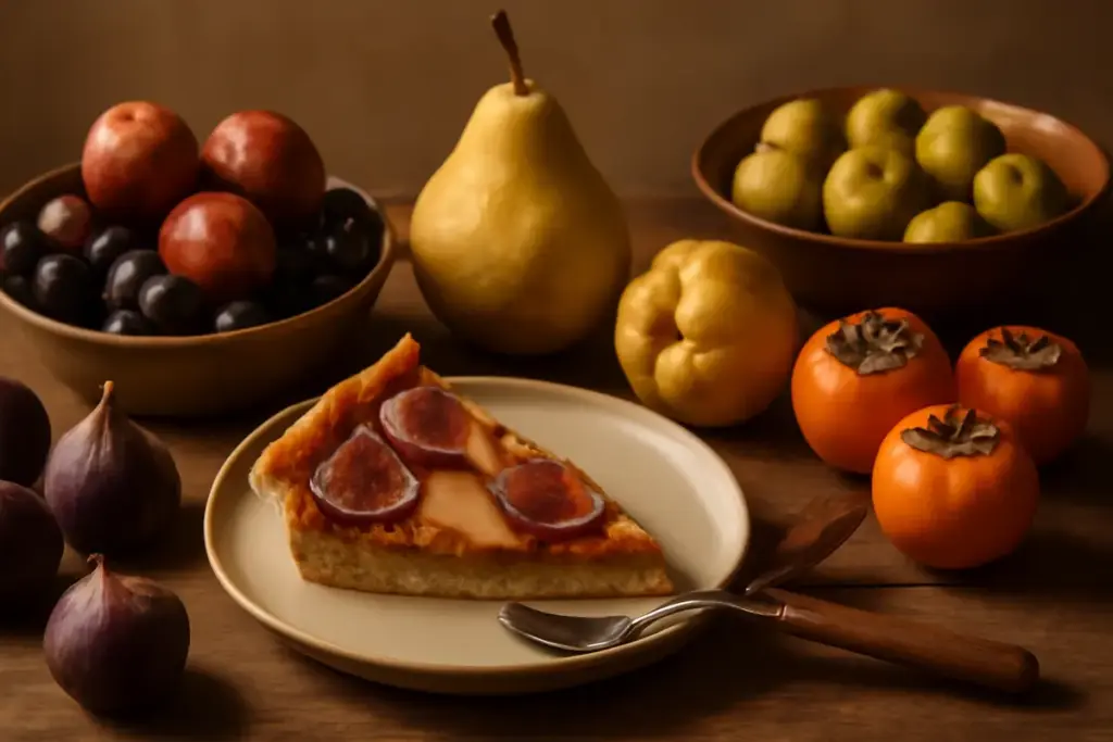 Quali frutti danno il meglio in autunno? Approfitta di varietà spesso trascurate per dessert sorprendenti