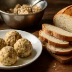 Canederli trentini: il pane giusto per evitare risultati duri e troppo compatti
